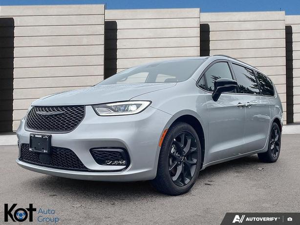 2024 Chrysler Pacifica Touring-L image 1