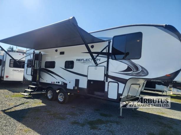 Used 2022 Grand Design Reflection 150 Series 260RD image 4