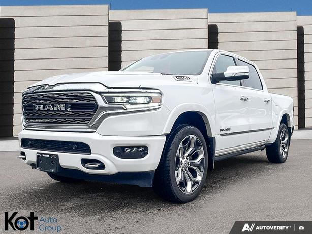 2022 RAM 1500 Limited image 1