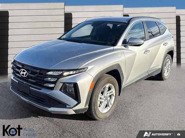 2025 Hyundai Tucson Preferred image 1
