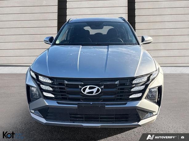 2025 Hyundai Tucson Preferred image 2