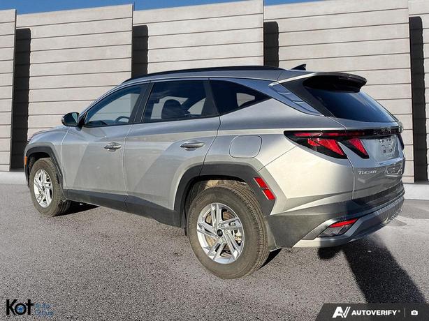 2025 Hyundai Tucson Preferred image 4