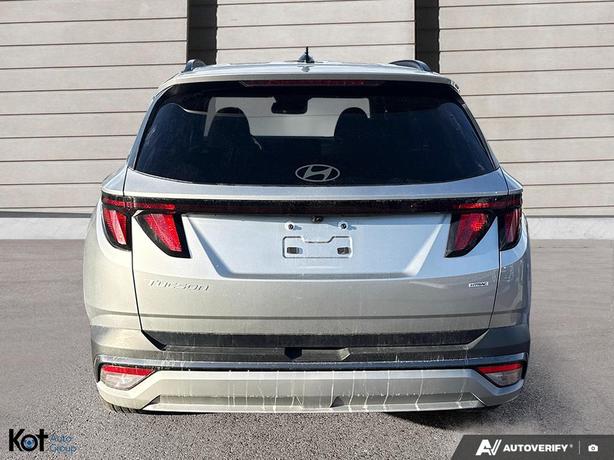 2025 Hyundai Tucson Preferred image 5