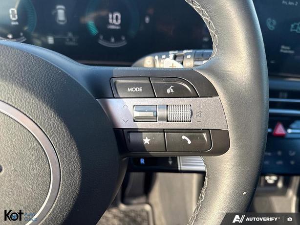 2025 Hyundai Tucson Preferred image 8