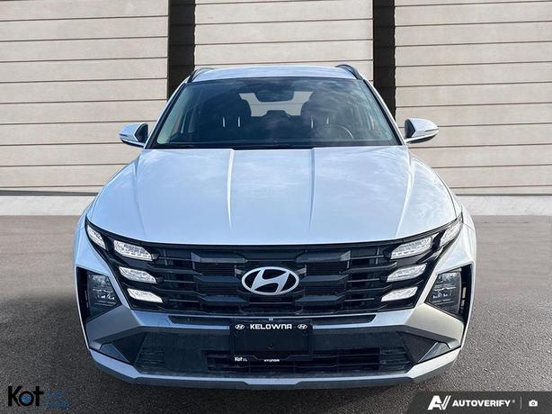 2025 Hyundai Tucson Preferred image 2