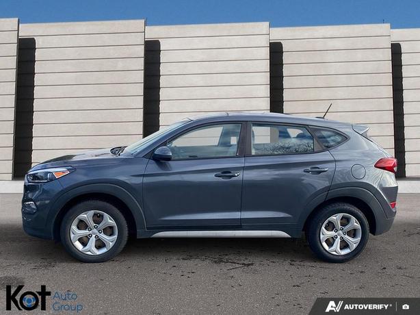 2017 Hyundai Tucson Base BACKUP CAMERA! BLUETOOTH! image 3