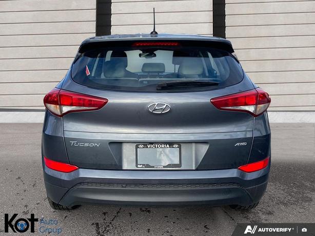 2017 Hyundai Tucson Base BACKUP CAMERA! BLUETOOTH! image 5