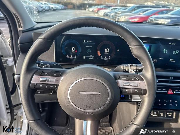 2025 Hyundai Tucson Preferred image 6