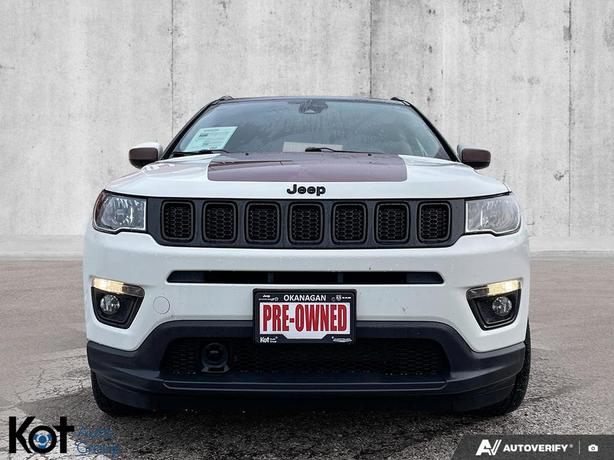 2019 Jeep Compass Altitude | Panoramic Sunroof | Power Liftgate | Trailer Tow Pa image 2