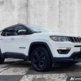 2019 Jeep Compass Altitude | Panoramic Sunroof | Power Liftgate | Trailer Tow Pa thumbnail image 3