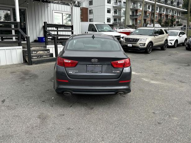 2015 KIA Optima image 7