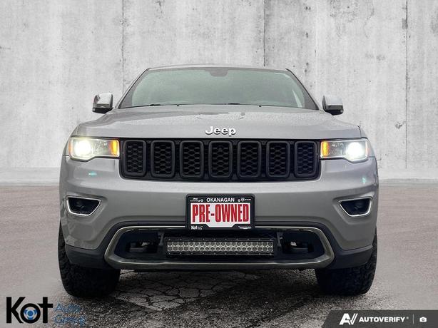 2018 Jeep Grand Cherokee Limited | Off-Road Adventure Package | Remote Keyless E image 2