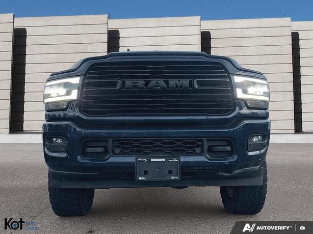 2021 RAM 3500 Laramie image 2