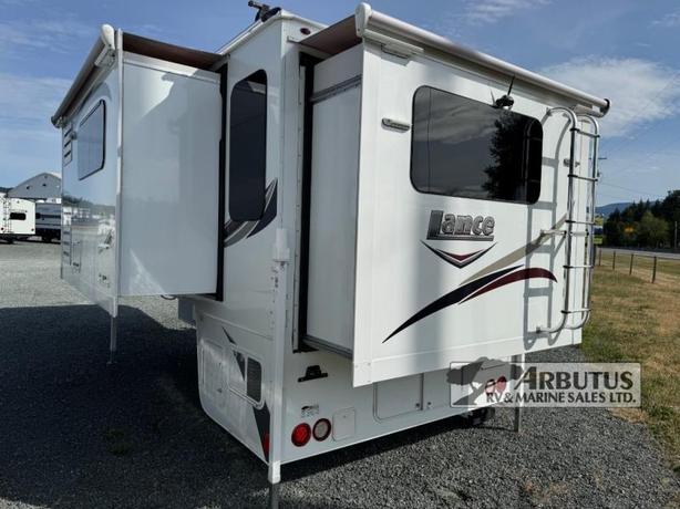 Used 2020 Lance Lance Truck Campers 1172 image 4