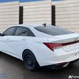 2022 Hyundai Elantra Ultimate Tech WINTER TIRES! LEATHER INTERIOR! BLUETOOTH! HE thumbnail image 4