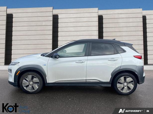 2019 Hyundai Kona Electric Preferred image 3