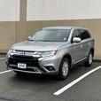 2020 Mitsubishi Outlander thumbnail image 3