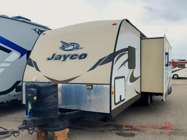 Used 2015 Jayco White Hawk 27RBOK image 3