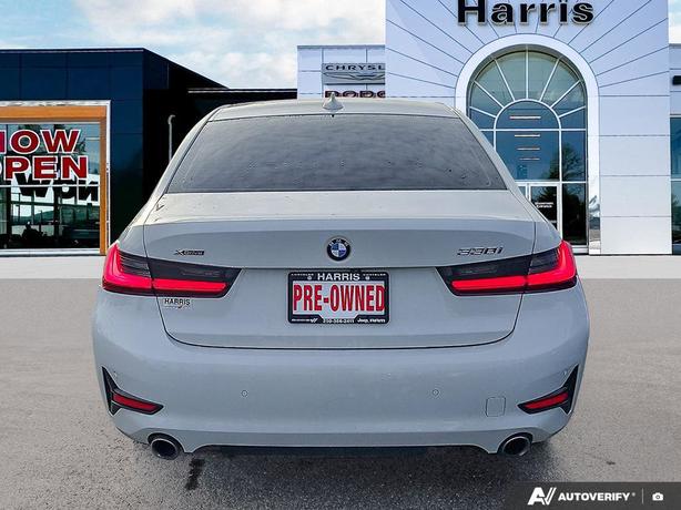 2019 BMW 3 Series 330i xDrive | Heated Seats! image 5