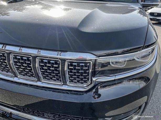 2024 Jeep Grand Wagoneer L Series III MASSIVE DEMO DISCOUNT!!! $35,795  OFF!! WO image 8