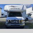 Used 2024 Thor Motor Coach Chateau 25V thumbnail image 2