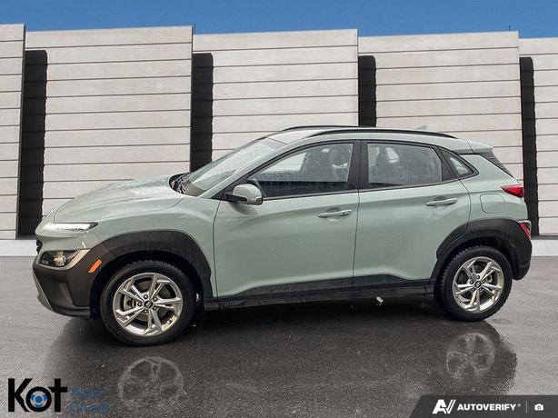 2023 Hyundai Kona Preferred AWD REMOTE START! BLUETOOTH APPLE CARPLAY & ANDROID  image 3