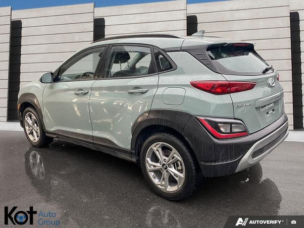 2023 Hyundai Kona Preferred AWD REMOTE START! BLUETOOTH APPLE CARPLAY & ANDROID  image 4