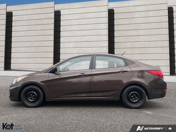 2015 Hyundai Accent GL image 3