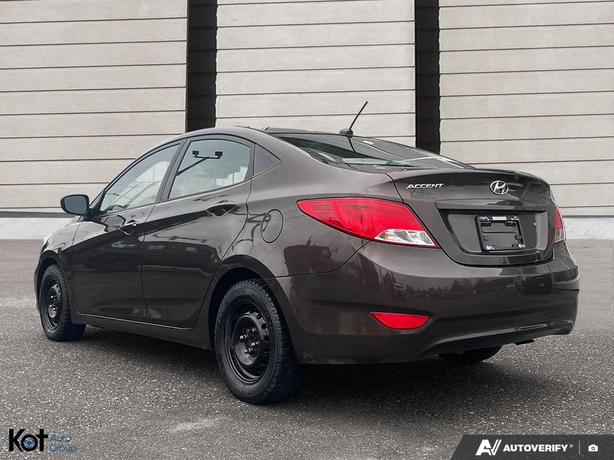 2015 Hyundai Accent GL image 4