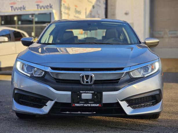 2018 Honda Civic Sedan LX - No Accidents, Heated Seats, BlueTooth image 2