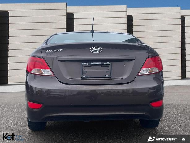 2015 Hyundai Accent GL image 5