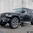 2020 Jeep Wrangler Sahara | 2.0L Turbo Engine | Remote Start | Alpine Premium Au thumbnail image 1