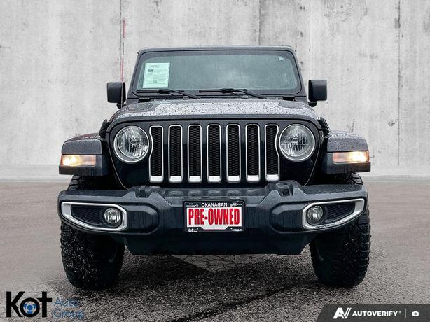 2020 Jeep Wrangler Sahara | 2.0L Turbo Engine | Remote Start | Alpine Premium Au image 2