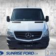 2017 Mercedes-Benz Sprinter BASE, HIGH-ROOF, EXTENDED WHEELBASE FOR MAXIMUM CARG thumbnail image 2