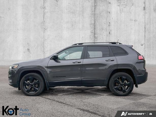 2022 Jeep Cherokee Altitude | Remote Start | Heated Seats & Steering Wheel | Rem image 8