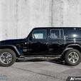 2021 Jeep Wrangler Sahara | Remote Start | Remote Keyless Entry | Alpine Premium thumbnail image 8