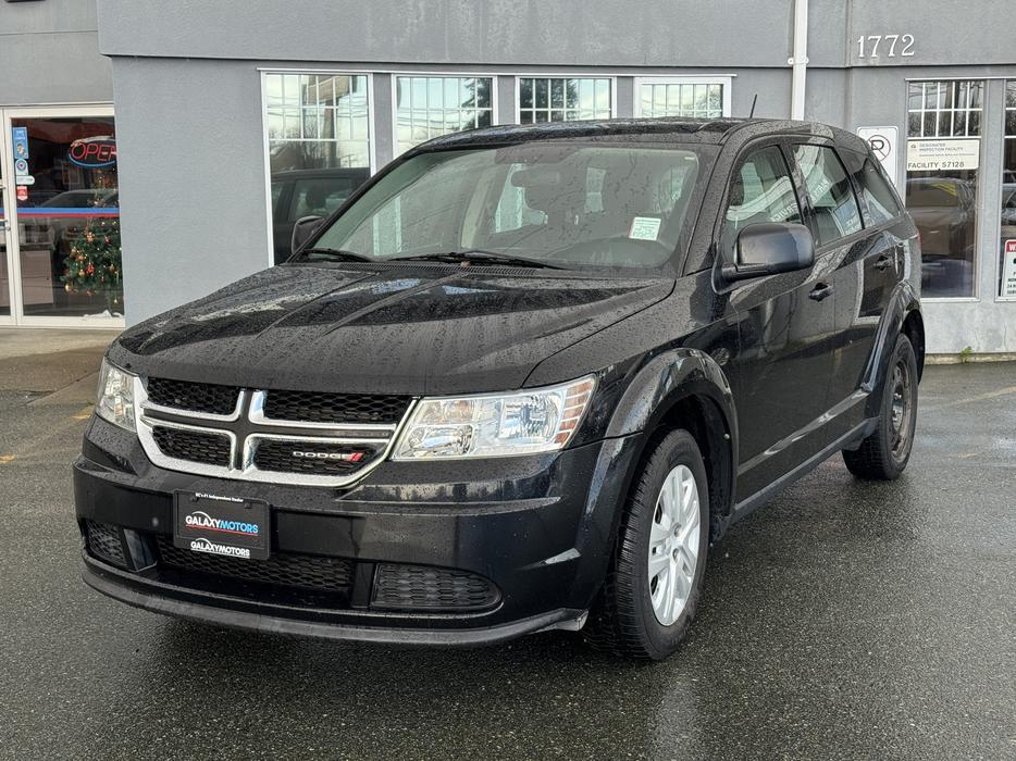 2015 Dodge Journey SE PLUS- No Accidents, BC Local & Low Kilometers display photo