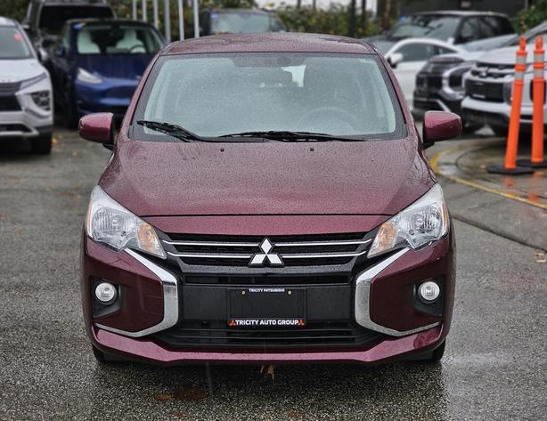 2024 Mitsubishi Mirage ES - No Accidents, One Owner, Heated Seats image 2