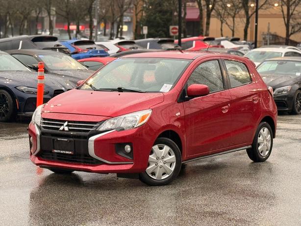 2023 Mitsubishi Mirage ES - Rain Sensing Wipers, BlueTooth image 2