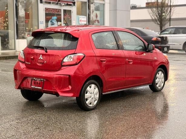 2023 Mitsubishi Mirage ES - Rain Sensing Wipers, BlueTooth image 6
