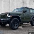 2023 Jeep Wrangler Sport | 3.6L V6 | Skid Plates | Apple CarPlay & Android Auto  thumbnail image
