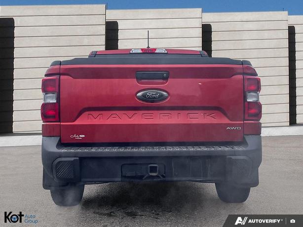 2023 Ford Maverick Lariat image 5