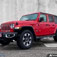 2022 Jeep Wrangler Unlimited Sahara | Remote Start | Heated Seats | Remote Keyle thumbnail image