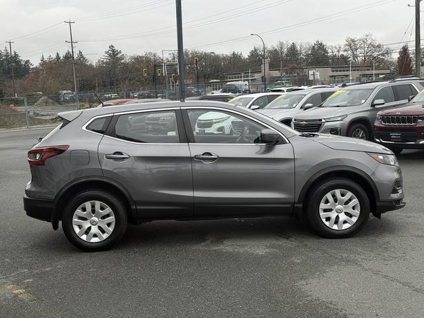 2021 Nissan Qashqai S - No Accidents, BC Local & Low Kilometers image 5