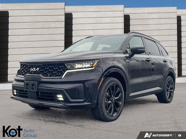 2023 Kia Sorento SX image 1