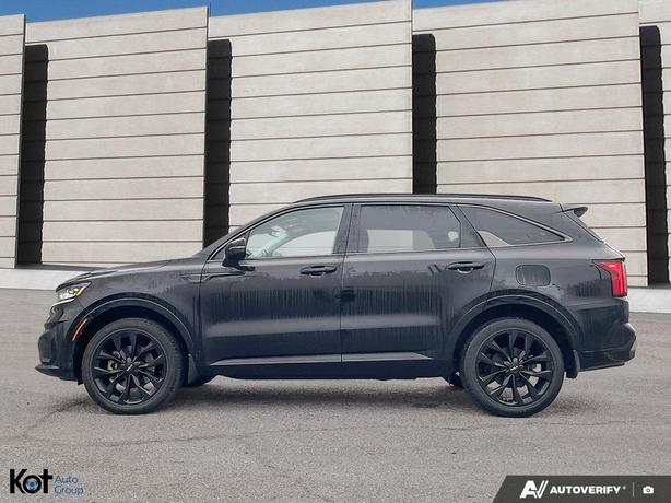 2023 Kia Sorento SX image 3
