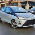 2019 Toyota Yaris SE 5 Speed Manual - Heated Seats thumbnail image 4