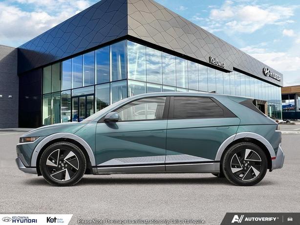 2026 Hyundai IONIQ 5 Preferred Ultimate demo image 3