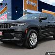 2024 Jeep Grand Cherokee Laredo 4x4 Sport Utility | One Owner | No Reported Acci thumbnail image