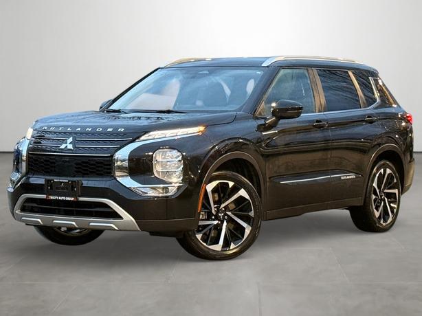 2022 Mitsubishi Outlander LE Premium S-AWC image 1